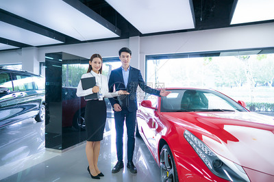 商務(wù)汽車(chē)銷(xiāo)售服務(wù)高清圖片下載指南