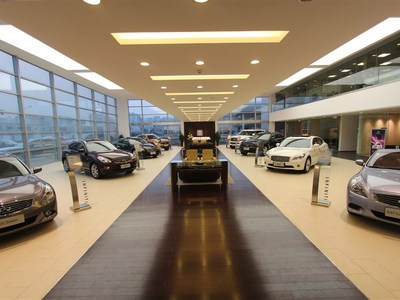 常州文華英菲尼迪汽車(chē)銷(xiāo)售服務(wù) 優(yōu)質(zhì)體驗(yàn)與卓越品質(zhì)的完美結(jié)合