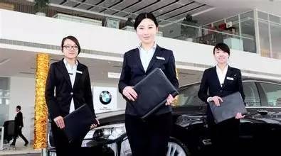 為什么接待你的是一位女銷(xiāo)售顧問(wèn)時(shí)，該訂車(chē)就訂車(chē)