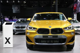 寶馬X2入門版20i路試諜照曝光，預計秋季上市